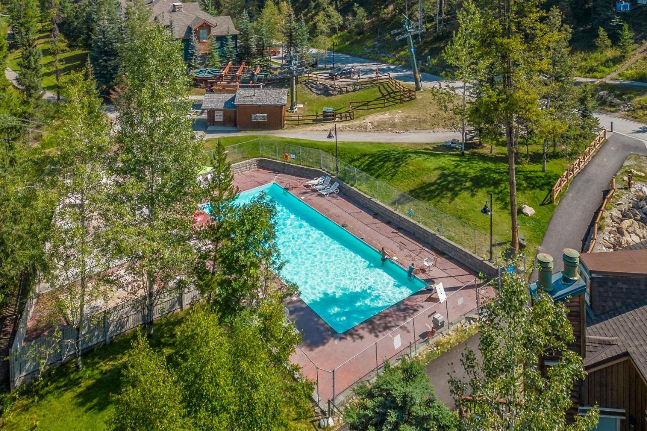 Panorama Resort 2 Bedroom Creekside Condo Bagian luar foto